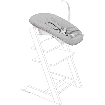 美品　新型 　STOKKE ストッケ トリップ トラップ NO.6　ベビーセット STOKKE ストッケ 【セット】 トリップトラップ + ニューボーン